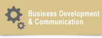 Business Development & Communication